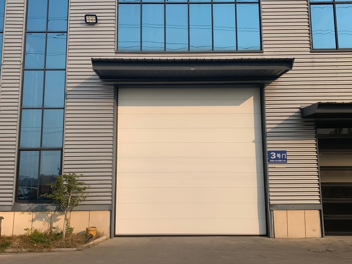 安必信工业门黔南布依族苗族服务站生产基地