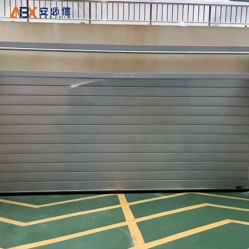 黔南布依族苗族金属快速门